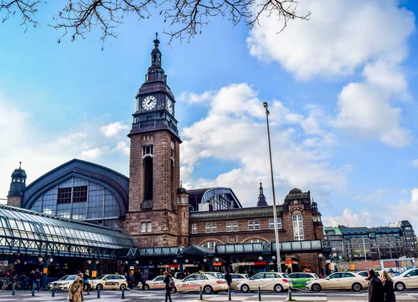 Hamburg must-see attractions