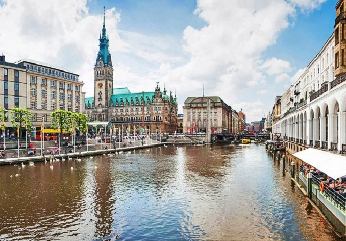Hamburg free attractions