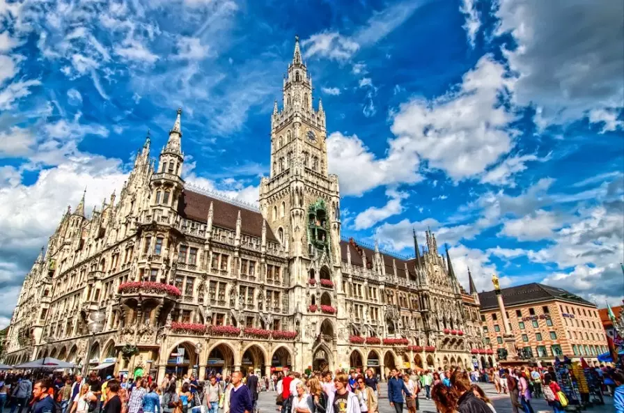 Munich travel friendly