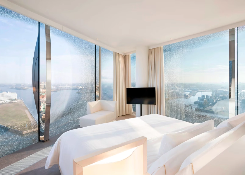 Hamburg city center hotels