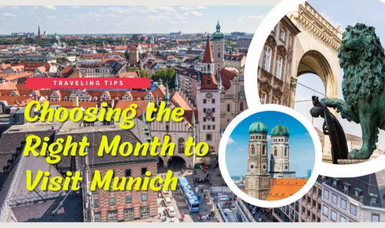 best time to visit Munich