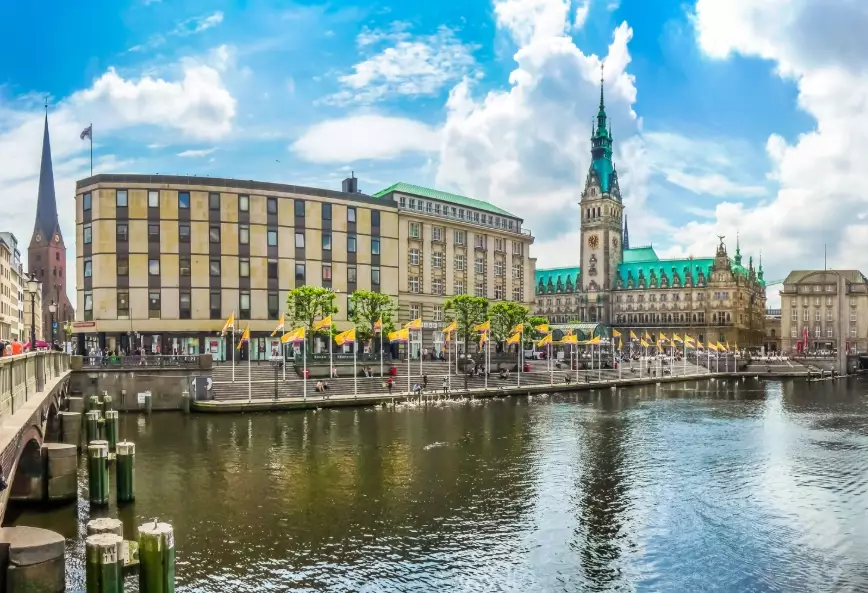 free things to do in Hamburg
