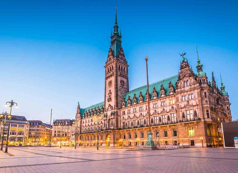 Hamburg free attractions
