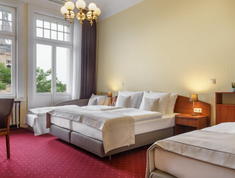 Hamburg city center hotels