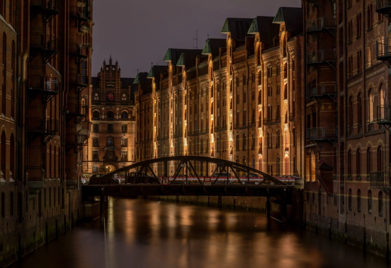 Hamburg famous things