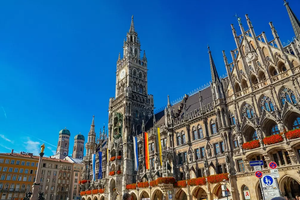 Munich Travel & Leisure Itinerary: Your Guide to Bavaria's Capital