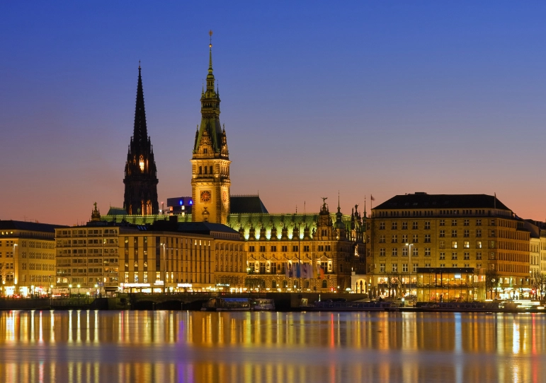 things to do in Hamburg