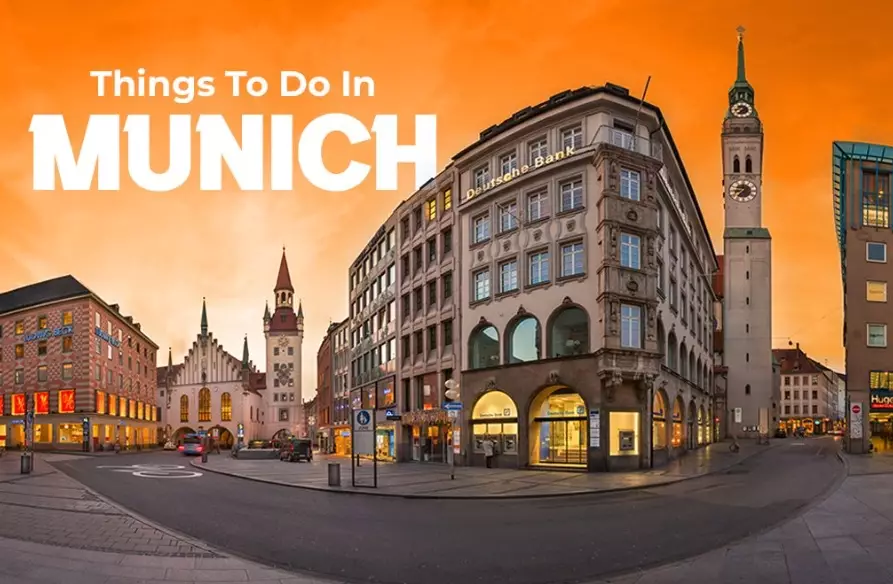 Germany tourism for Americans