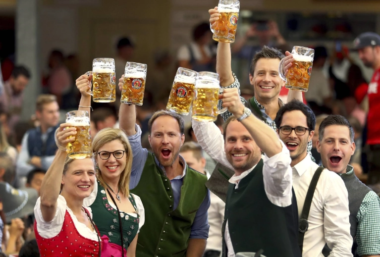 Oktoberfest free entry
