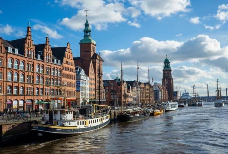 Hamburg 3-day itinerary