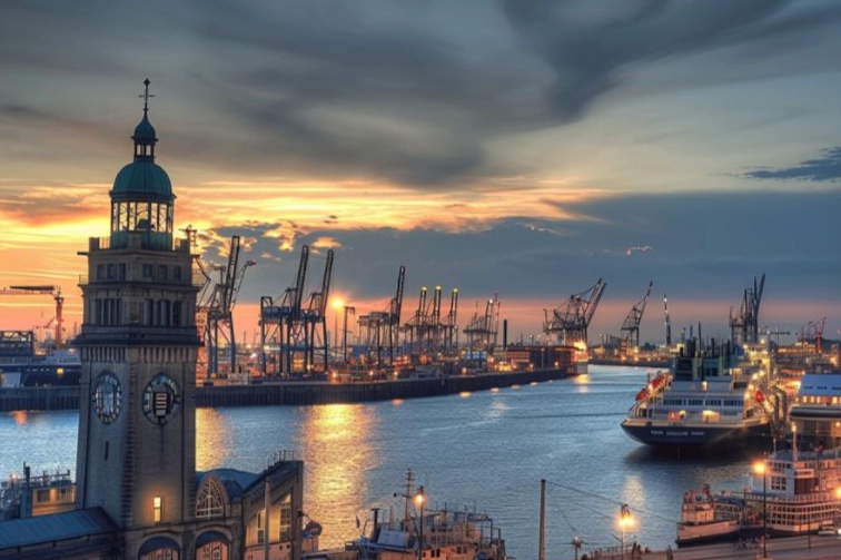 Hamburg famous things