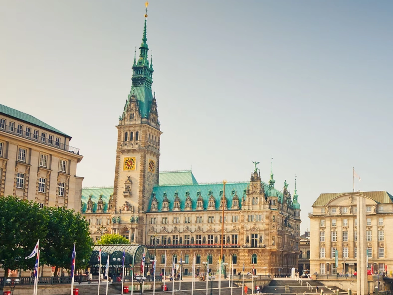 free things to do in Hamburg