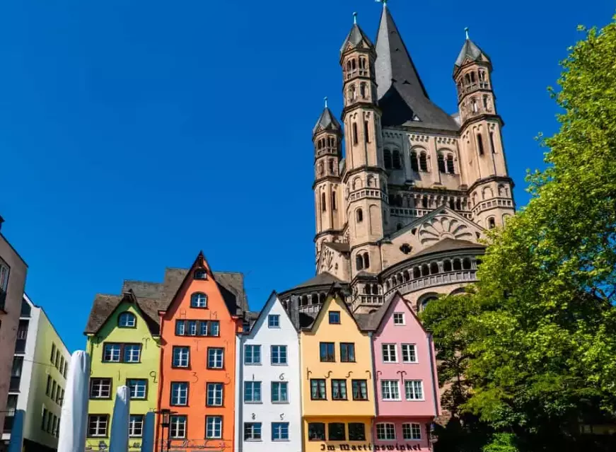 best German cities to visit