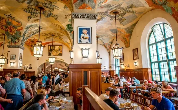 best restaurants Munich