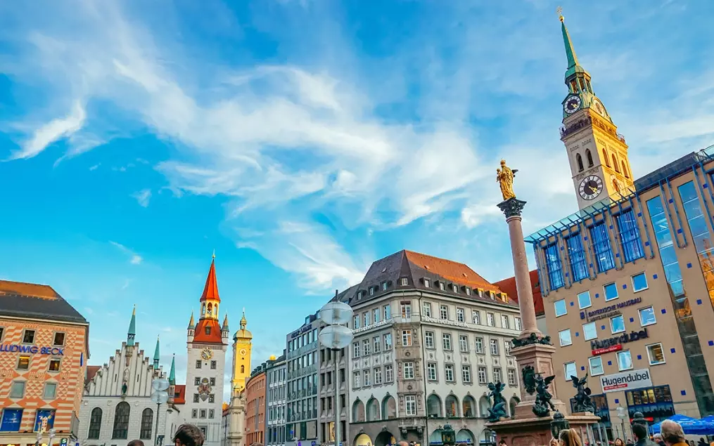 Munich travel tips
