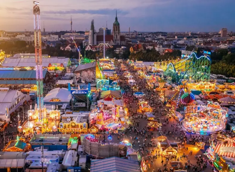 Oktoberfest Munich