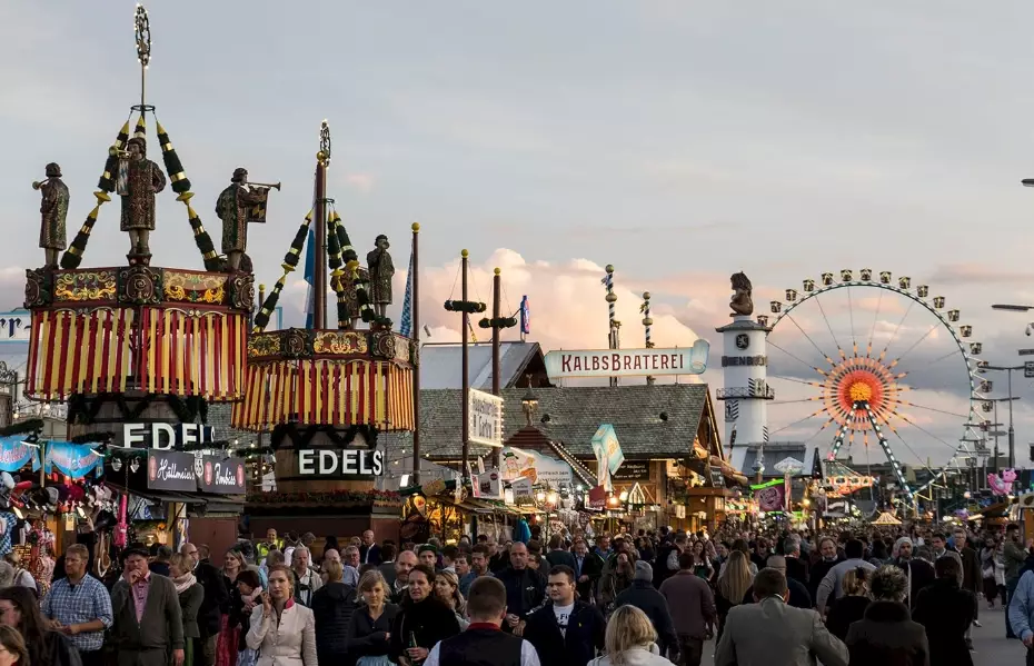 Oktoberfest Munich