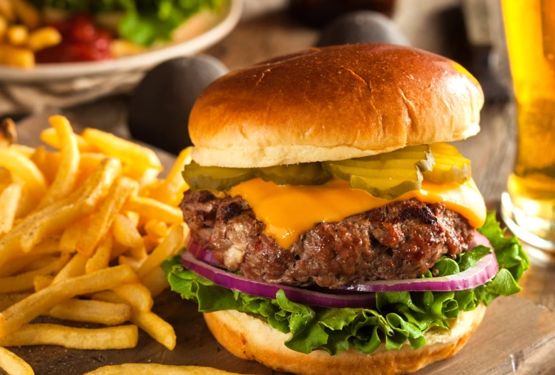 best food in Hamburg