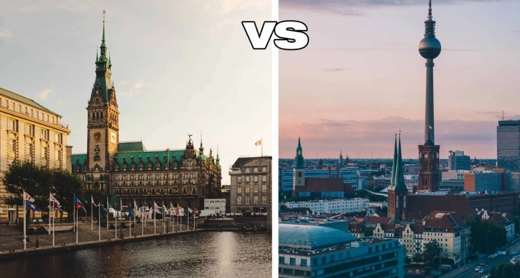 Hamburg vs Berlin: Which German City Suits Your Travel Style?