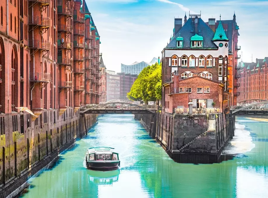 things to do in Hamburg