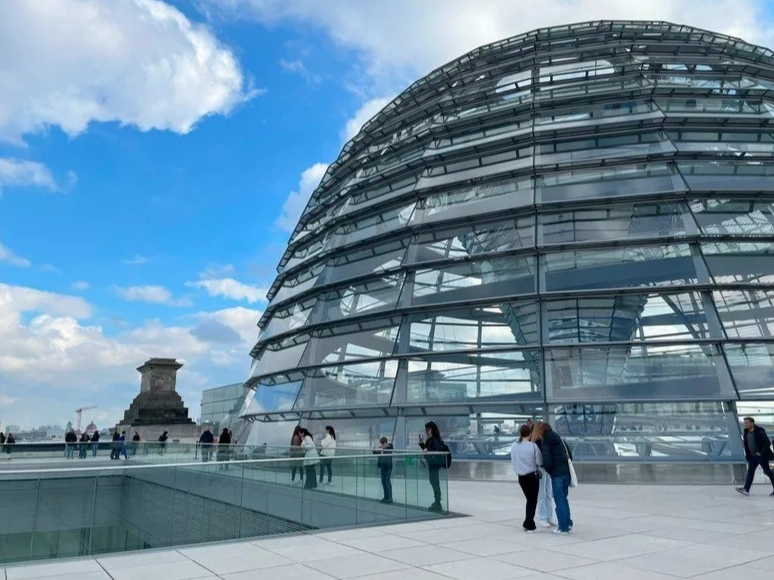 Berlin or Hamburg for first time