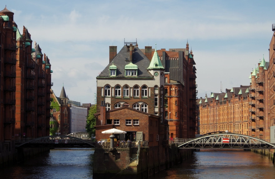 cheap things to do Hamburg