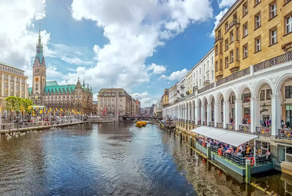 Hamburg Germany: How to Spend a Perfect Day in the Harbor City