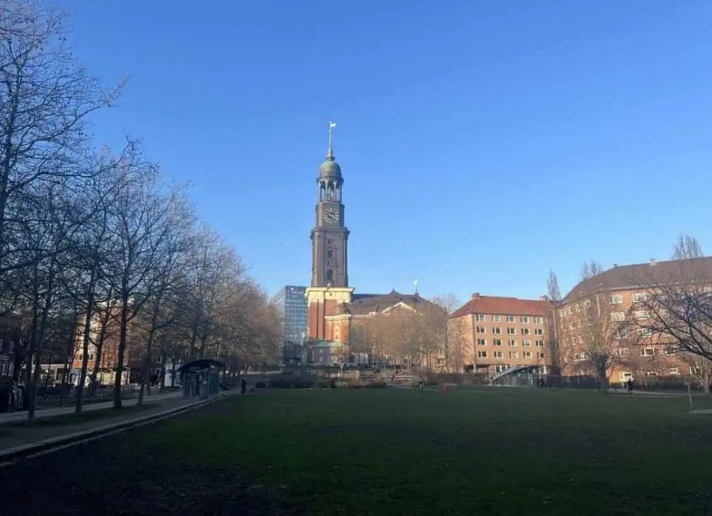 Hamburg travel safety