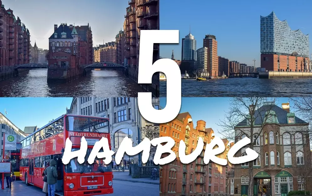 Hamburg travel guide