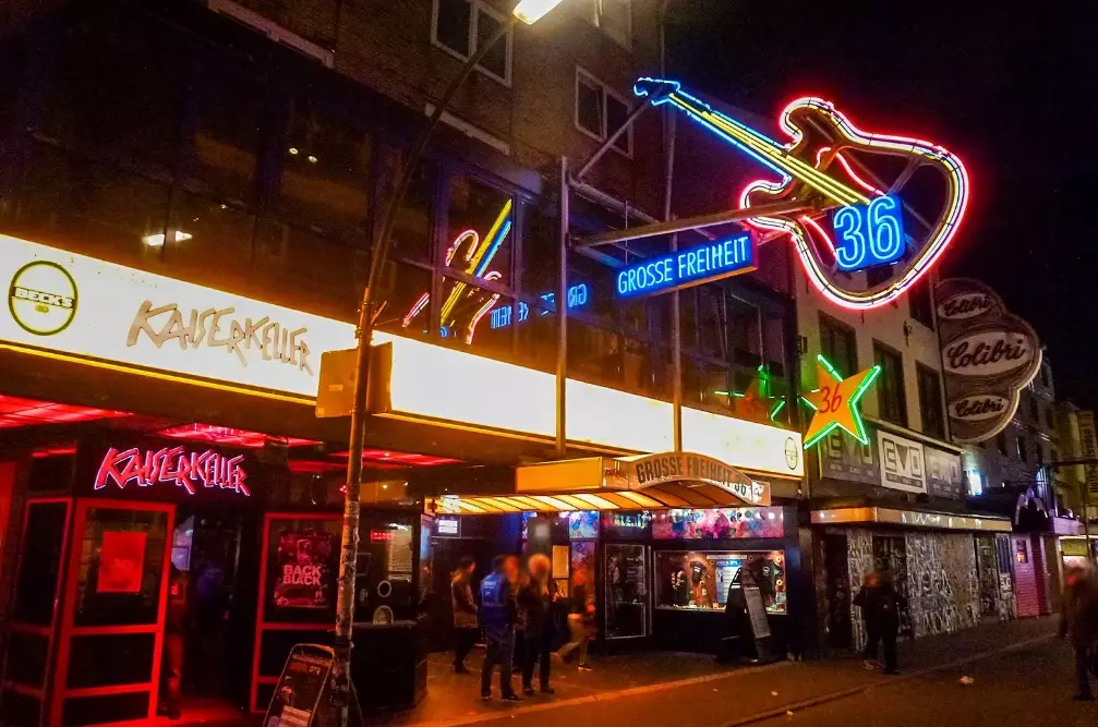 St. Pauli nightlife guide