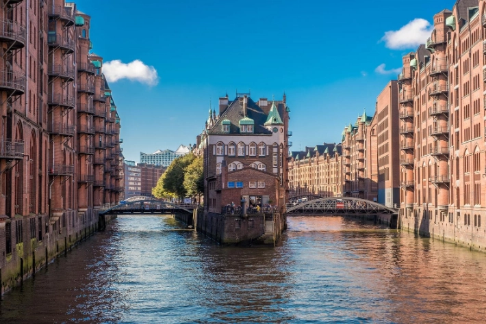 Hamburg public transport