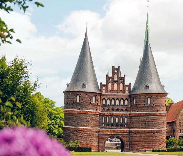 couples getaway Hamburg