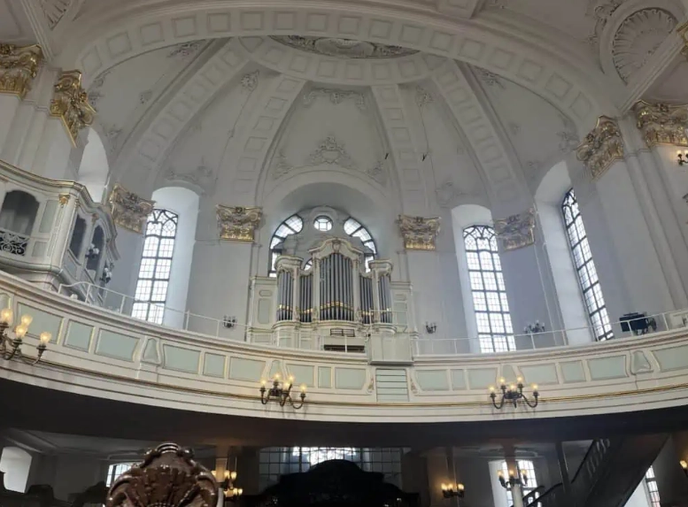 Hamburg travel safety