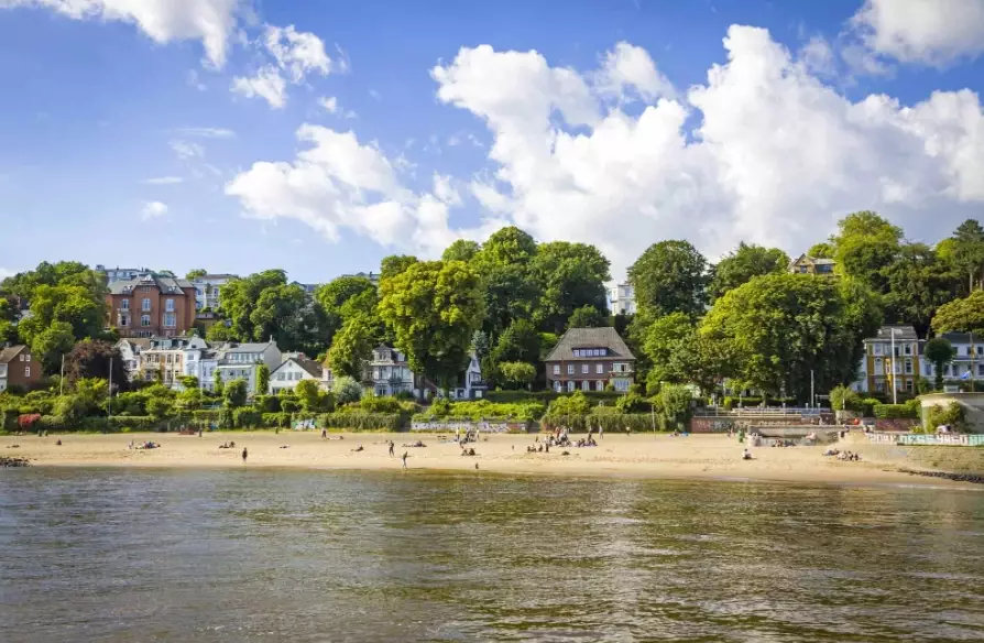 pros and cons of Hamburg