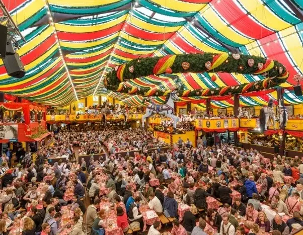 Oktoberfest reservation tips