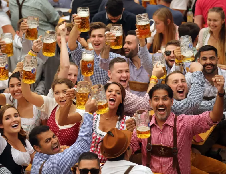 Oktoberfest location