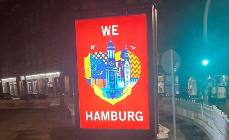 safety in Hamburg