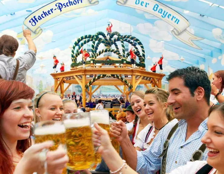 Oktoberfest Munich
