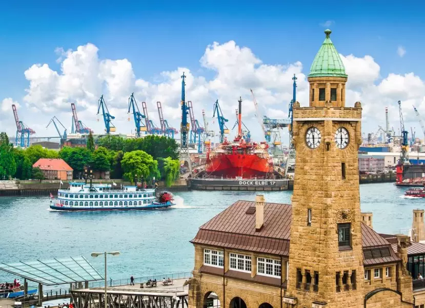 Hamburg travel guide