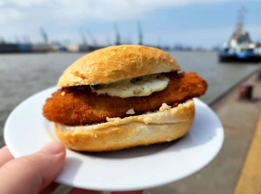 traditional Hamburg dishes