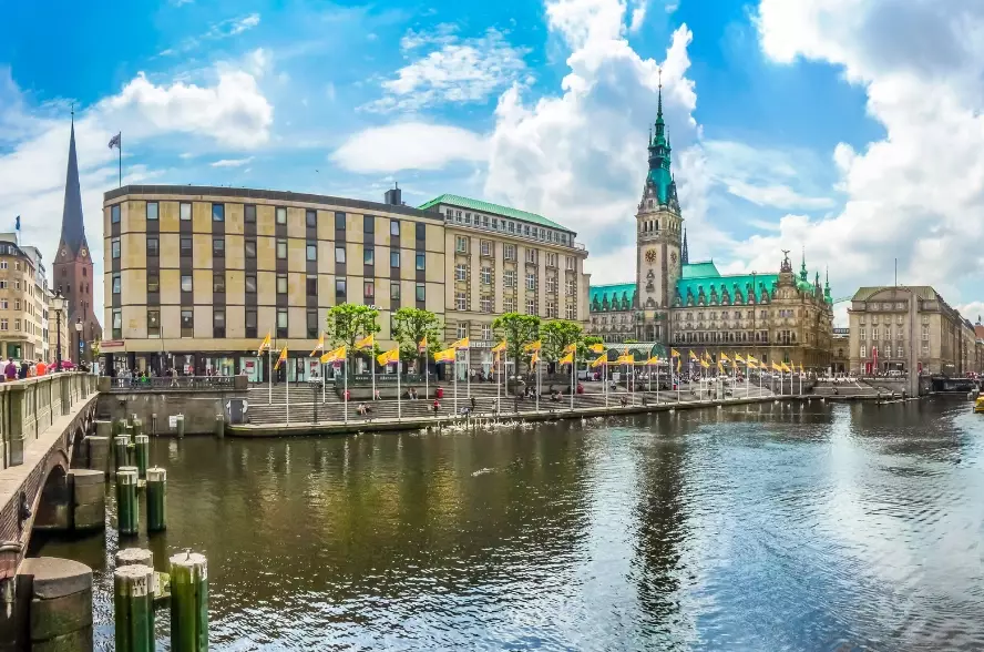 cheap things to do Hamburg