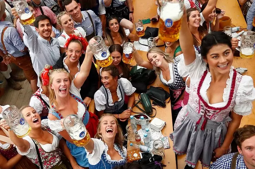 Oktoberfest worth it