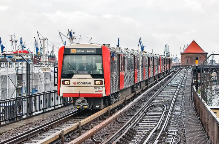 Hamburg transportation