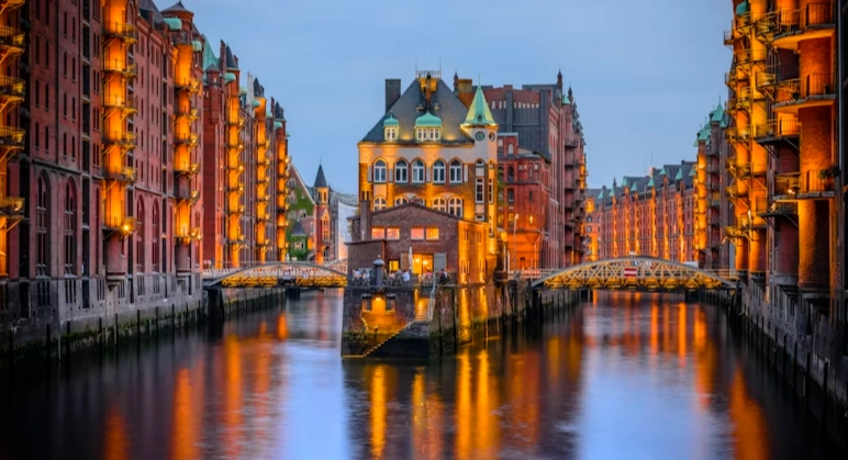 pros and cons of Hamburg