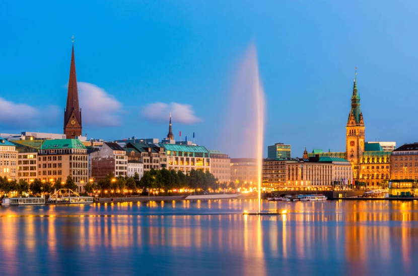 Hamburg travel guide