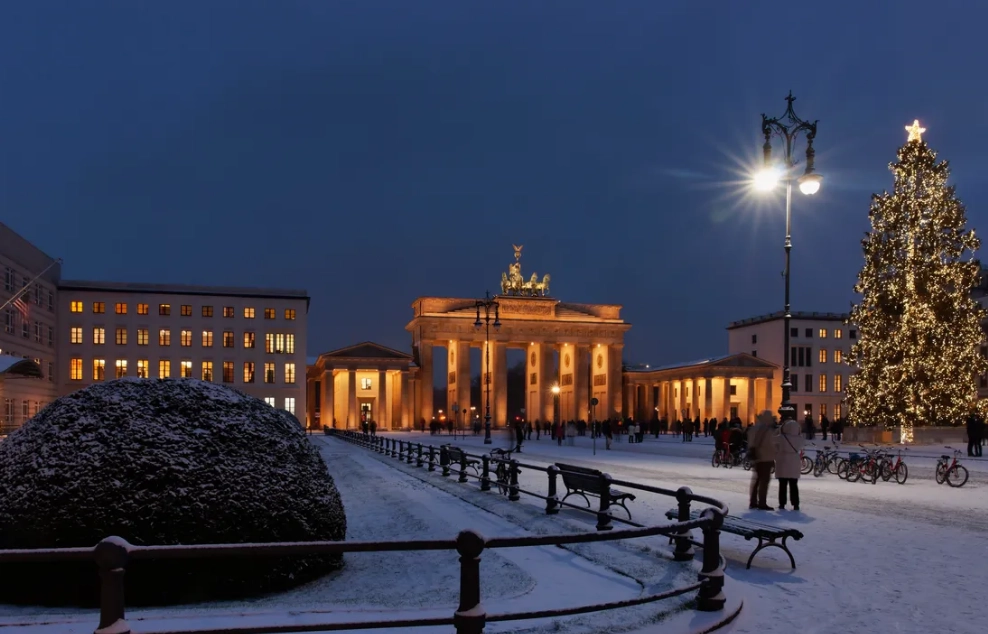 travel to Germany safety