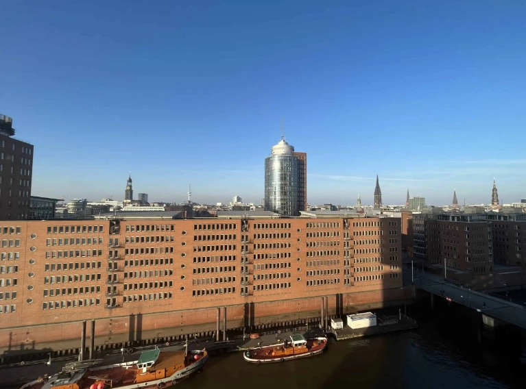 Hamburg travel safety