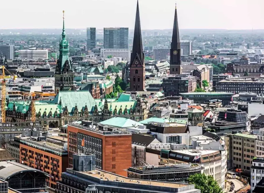 offbeat Hamburg attractions