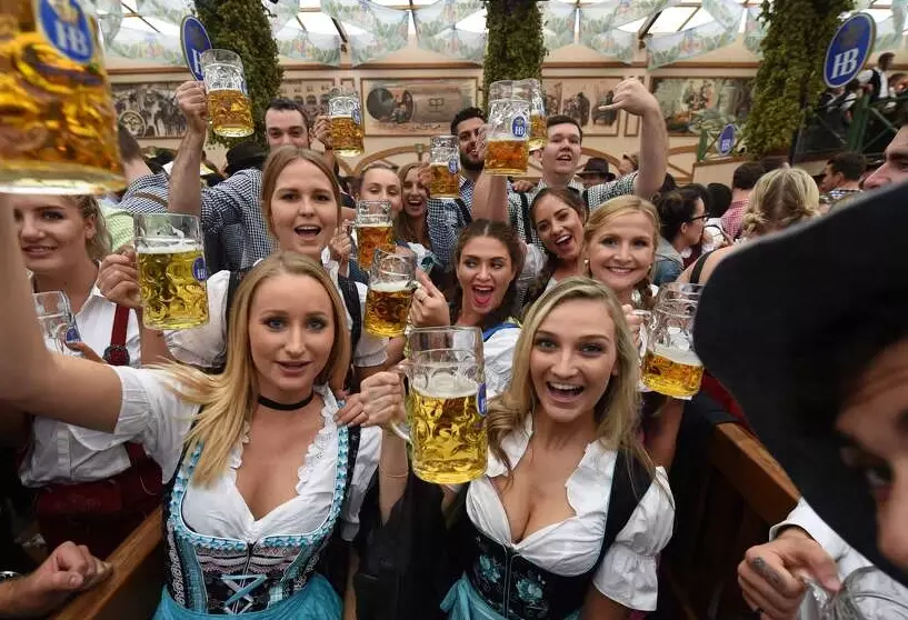 Oktoberfest Munich