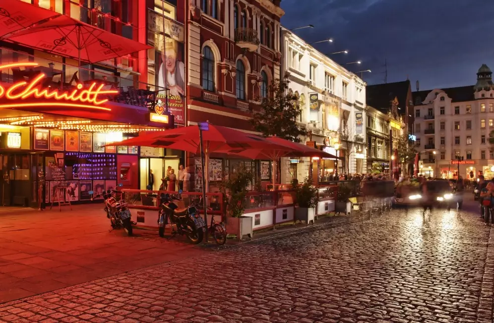 St. Pauli nightlife guide